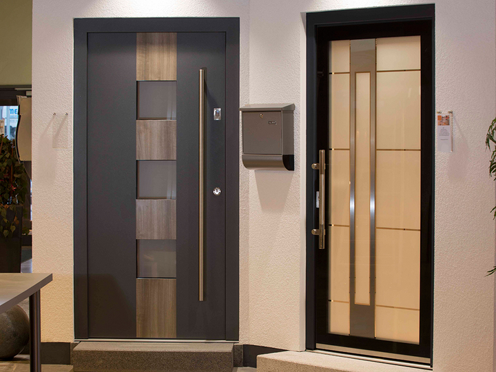 Fenster, Türen & Tore - Follmann Baustoffe